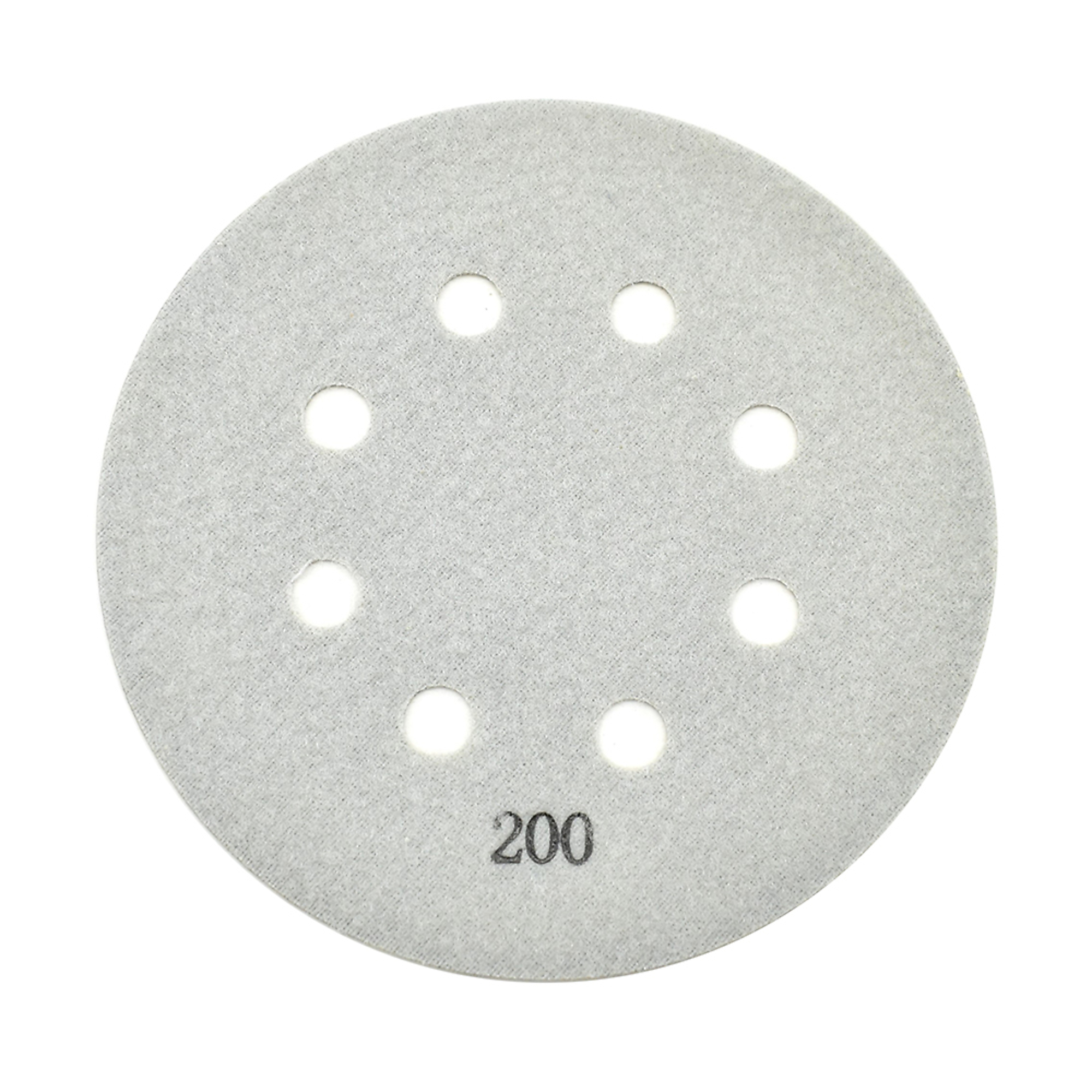 Specialty Diamond BRTD6200 6 Inch 200 Grit Thin Electroplated Dry Pad for Orbital Sanders